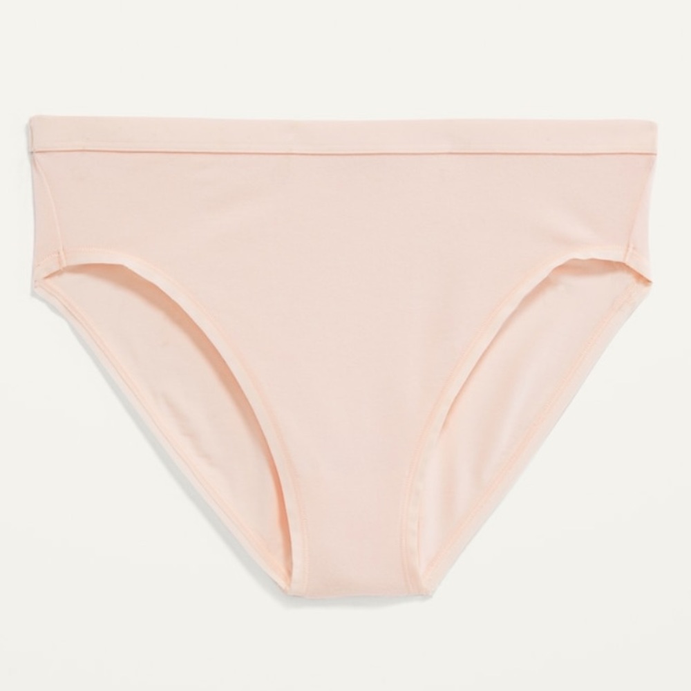 NEW High Waisted Bikini Panties